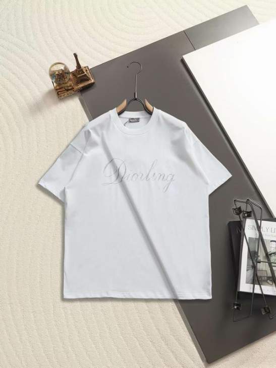 Dior T Shirts Short _SKUDiorXS-Lxetr28015422